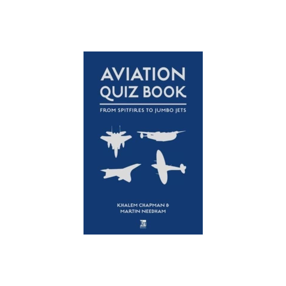 Aviation Quiz Book (häftad, eng)