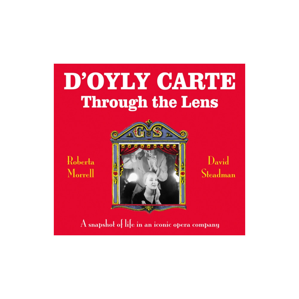 D'Oyly Carte (häftad, english) Troubador Publishing