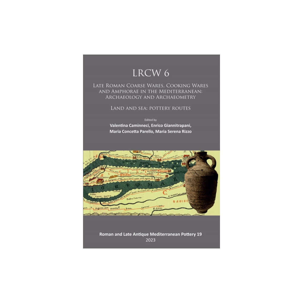 Lrcw 6 (häftad, english) Archaeopress