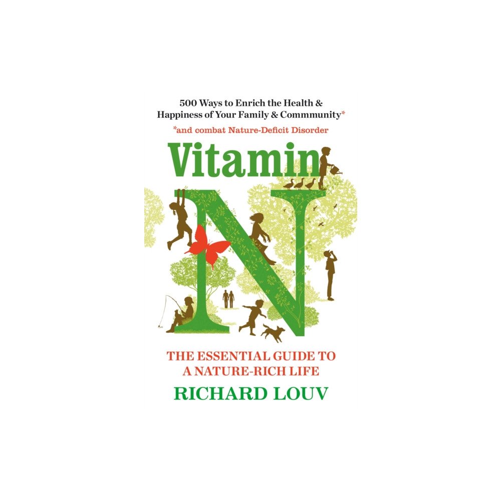 Vitamin N (häftad, english) Atlantic Books