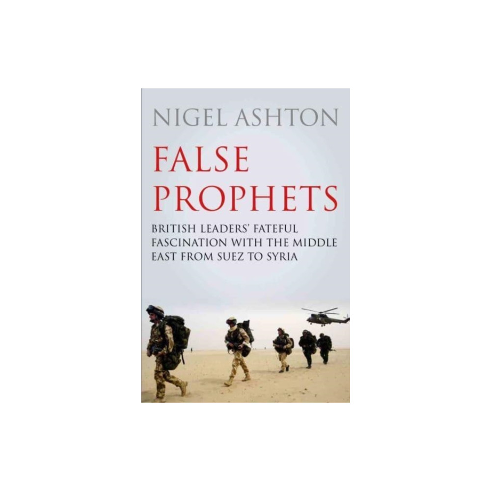 False Prophets (inbunden, english) Atlantic Books