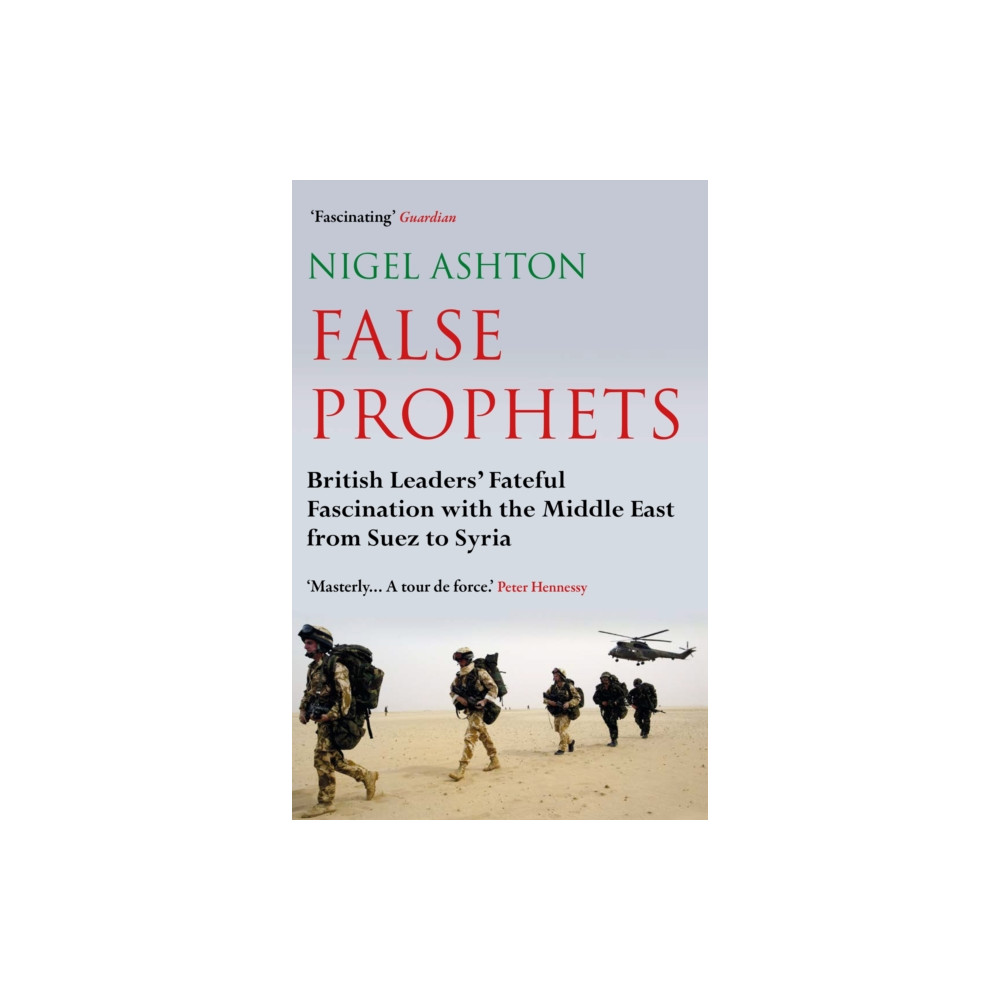 False Prophets (häftad, english) Atlantic Books