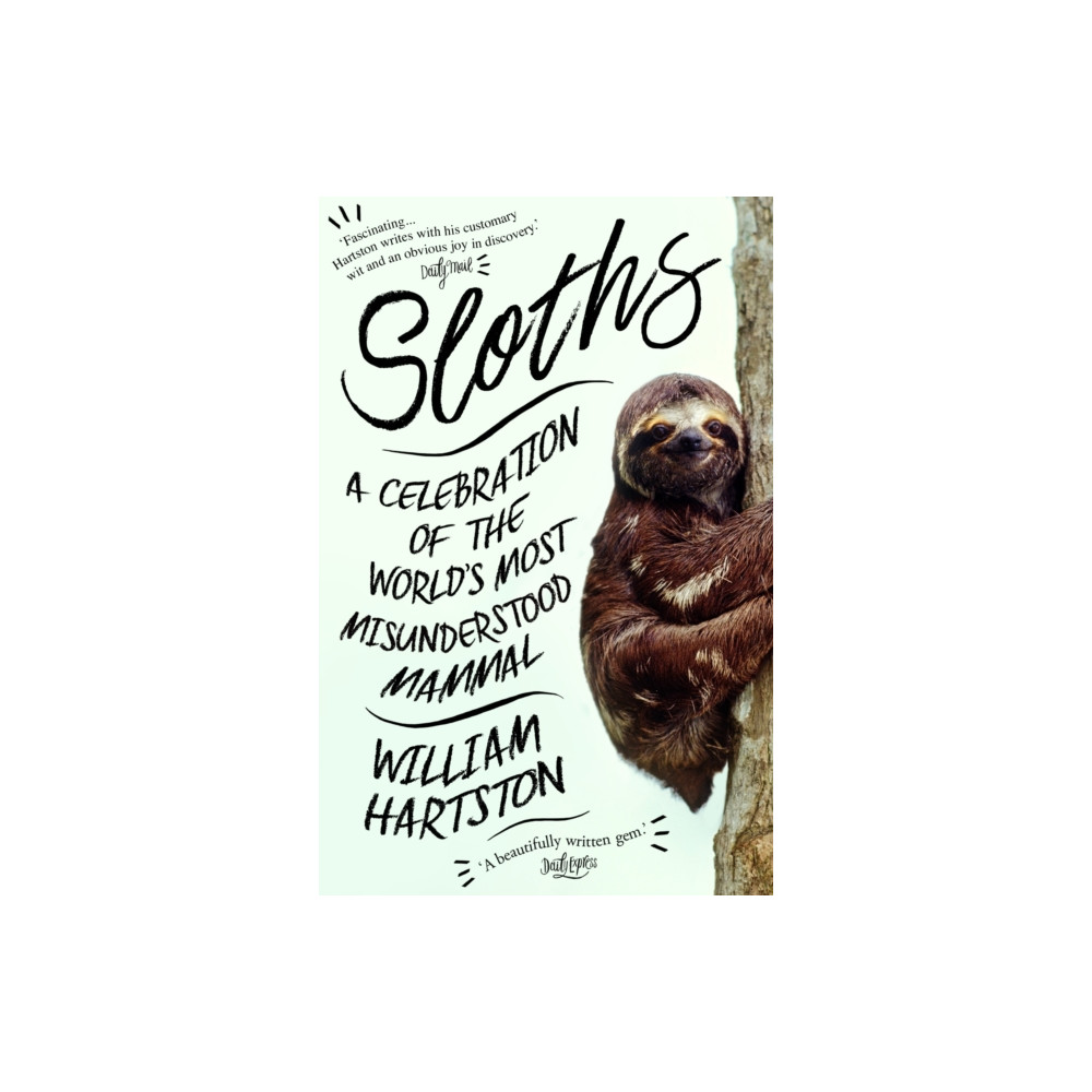 Sloths (häftad, english) Atlantic Books