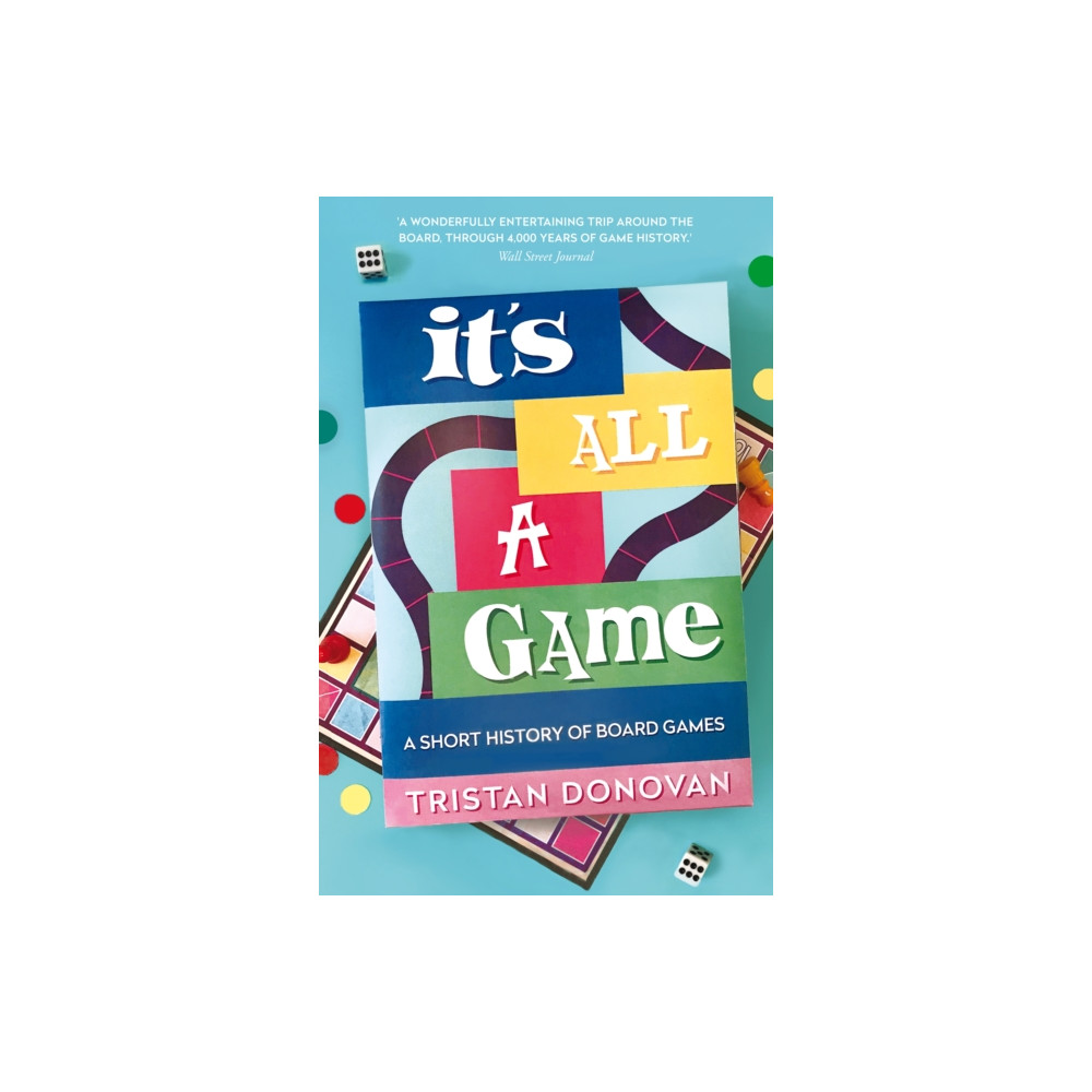 It's All a Game (häftad, english) Atlantic Books
