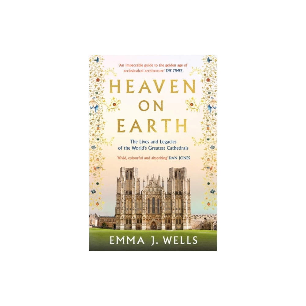 Heaven on Earth (häftad, english) Bloomsbury Publishing PLC