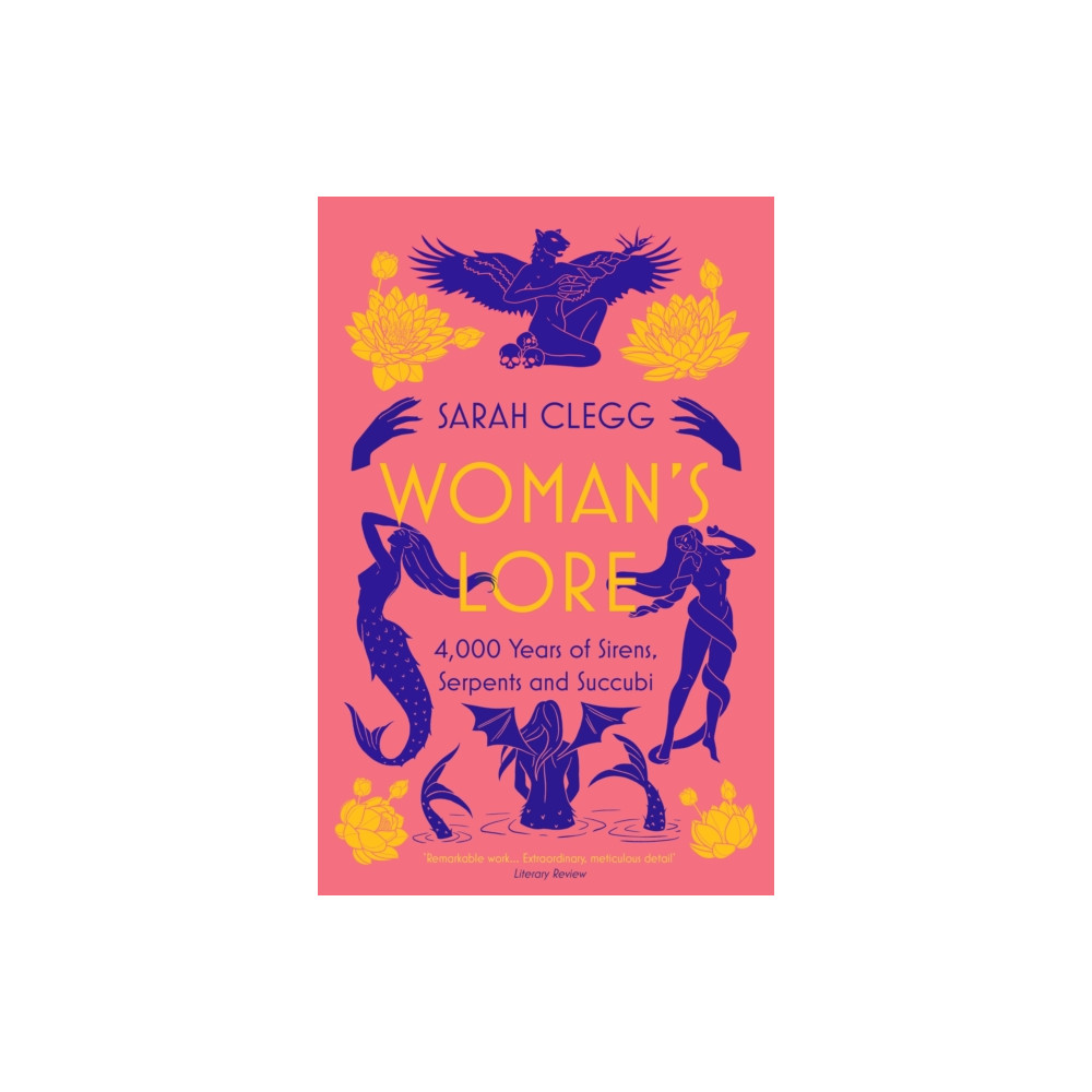 Woman's Lore (häftad, english) Bloomsbury Publishing PLC
