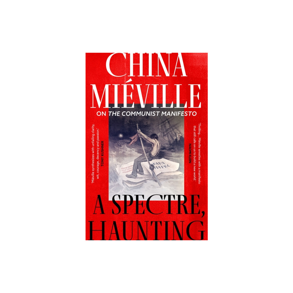 A Spectre, Haunting (häftad, english) Bloomsbury Publishing PLC