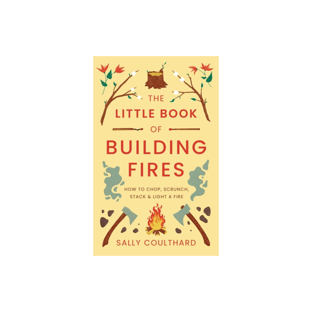 The Little Book of Building Fires (häftad, english) Bloomsbury Publishing PLC