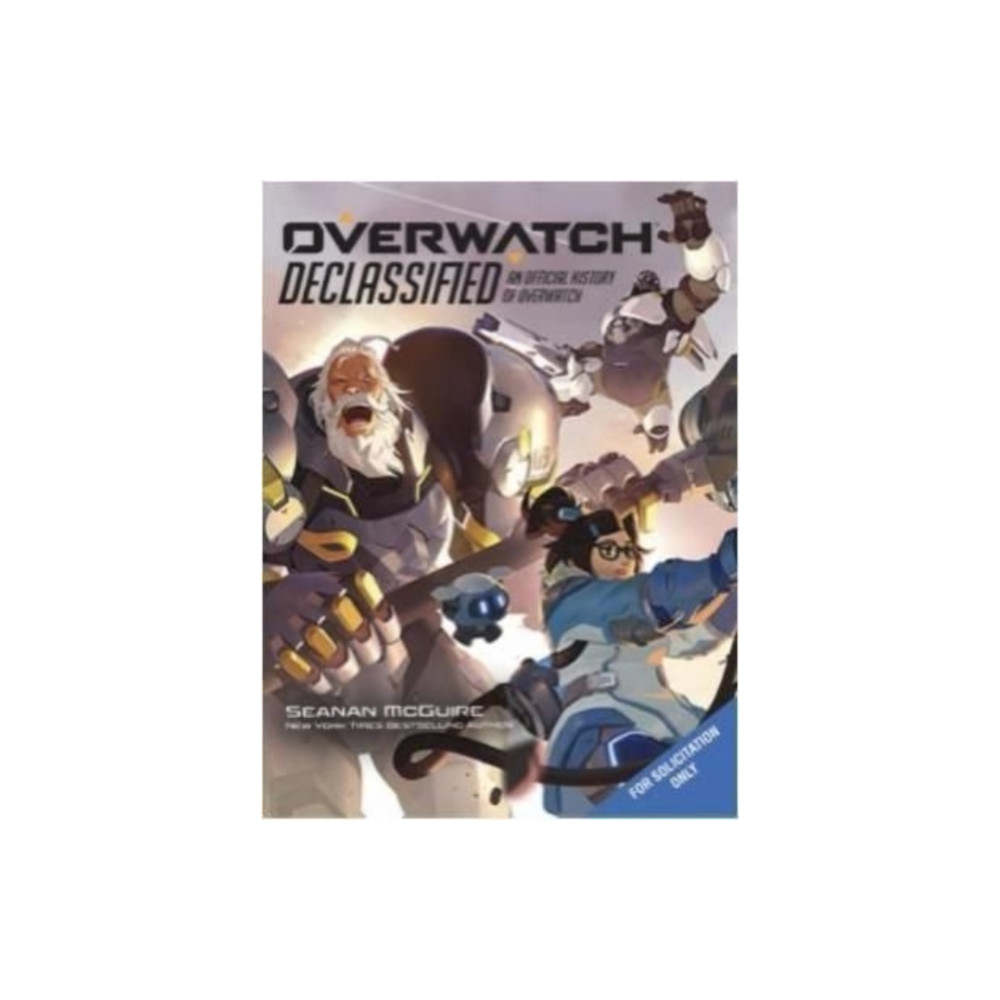 Overwatch: Declassified - An Official History (inbunden, eng)
