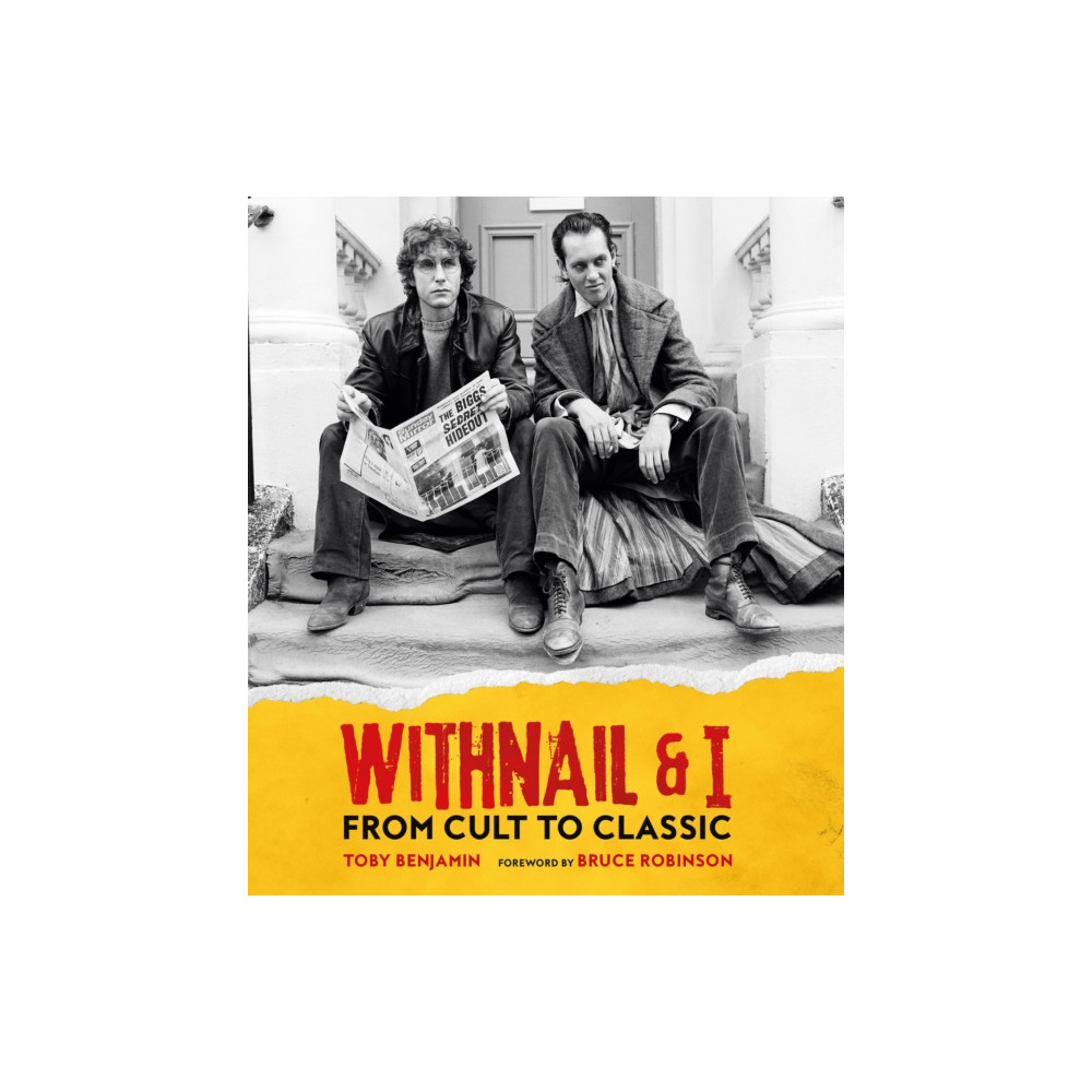 Withnail and I: From Cult to Classic (inbunden, english) Titan Books Ltd