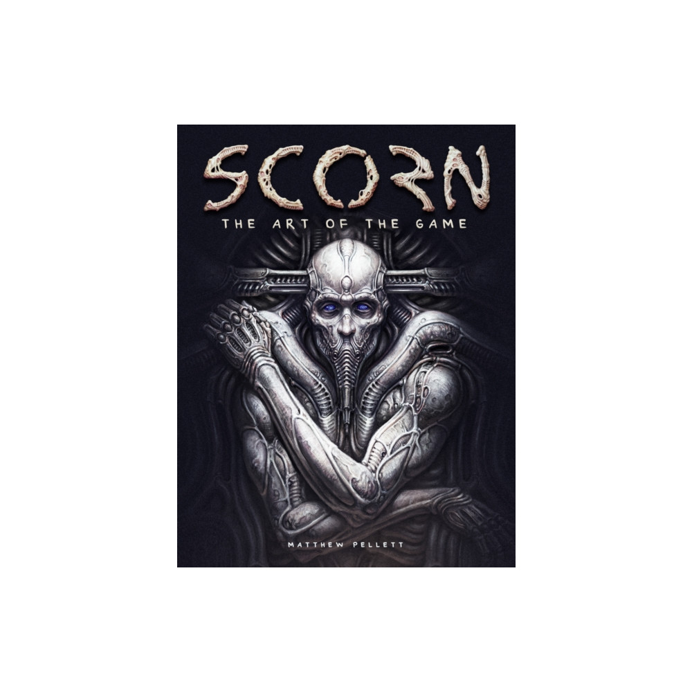 Scorn (inbunden, english) Titan Books Ltd