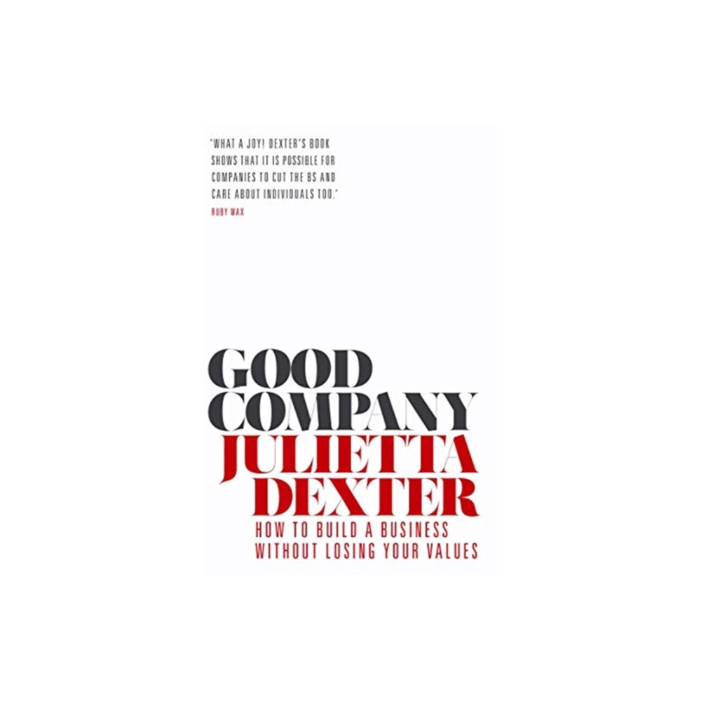 Good Company (häftad, english) Atlantic Books