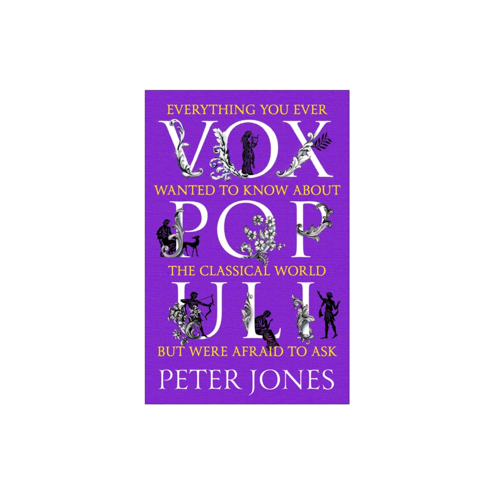 Vox Populi (häftad, english) Atlantic Books