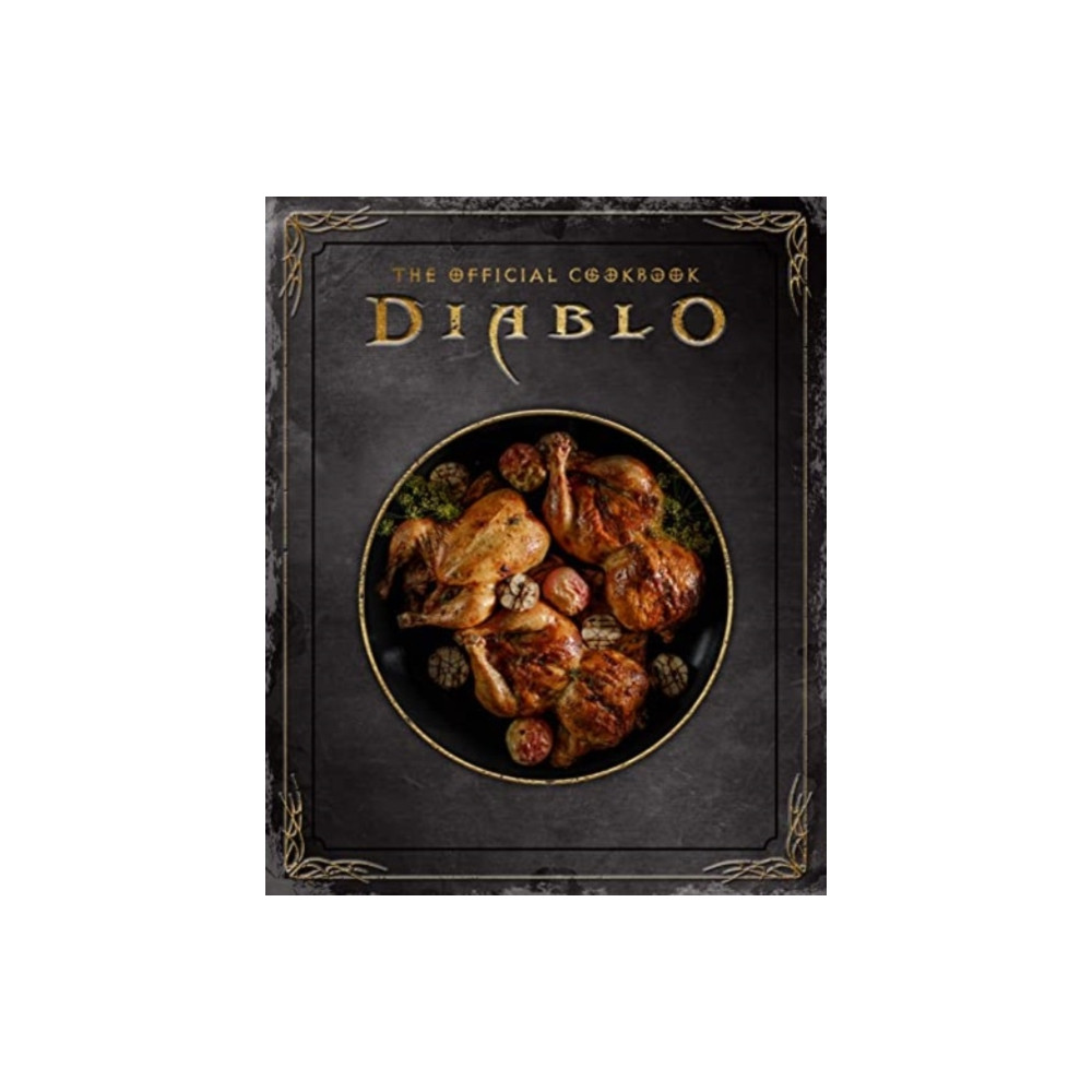 Diablo: The Official Cookbook (inbunden, english) Titan Books Ltd