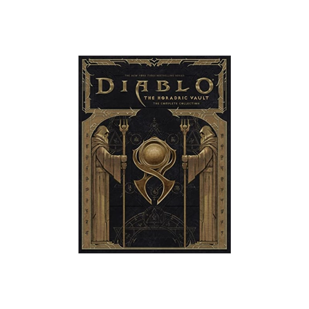 Diablo: Horadric Vault - The Complete Collection (inbunden, english) Titan Books Ltd
