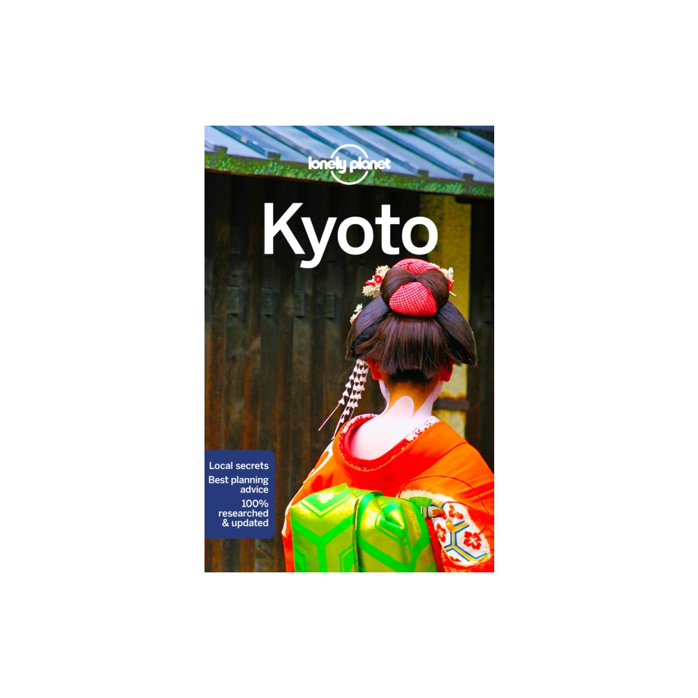Lonely Planet Kyoto (häftad, english) Lonely Planet Global Limited