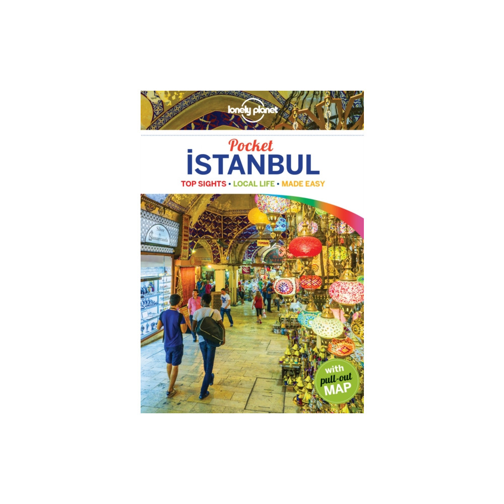 Lonely Planet Pocket Istanbul (häftad, english) Lonely Planet Global Limited