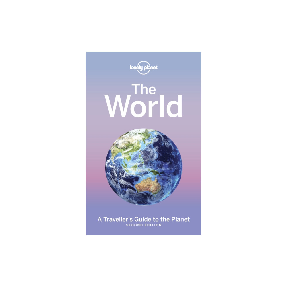 Lonely Planet The World (inbunden, english) Lonely Planet Global Limited