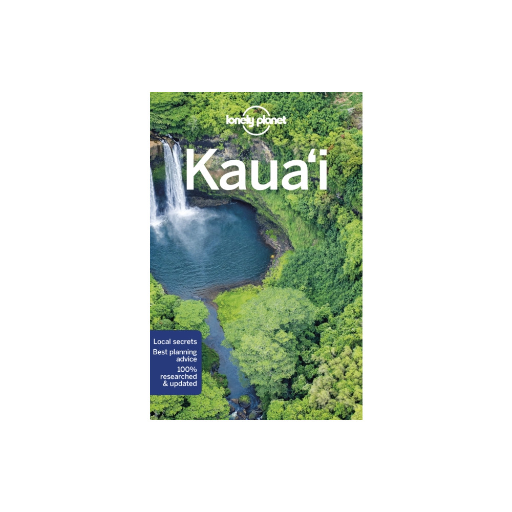 Lonely Planet Kauai (häftad, english) Lonely Planet Global Limited
