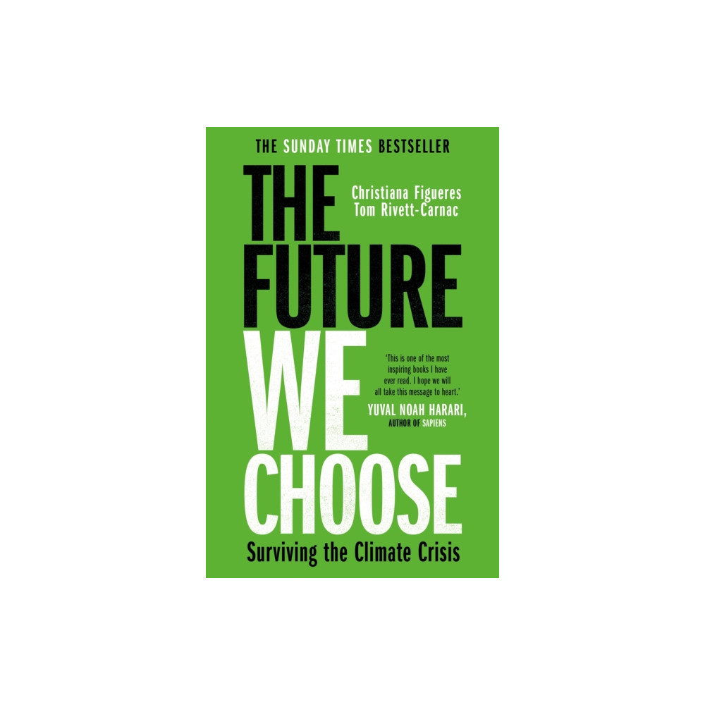 The Future We Choose (häftad, english) Bonnier Books Ltd