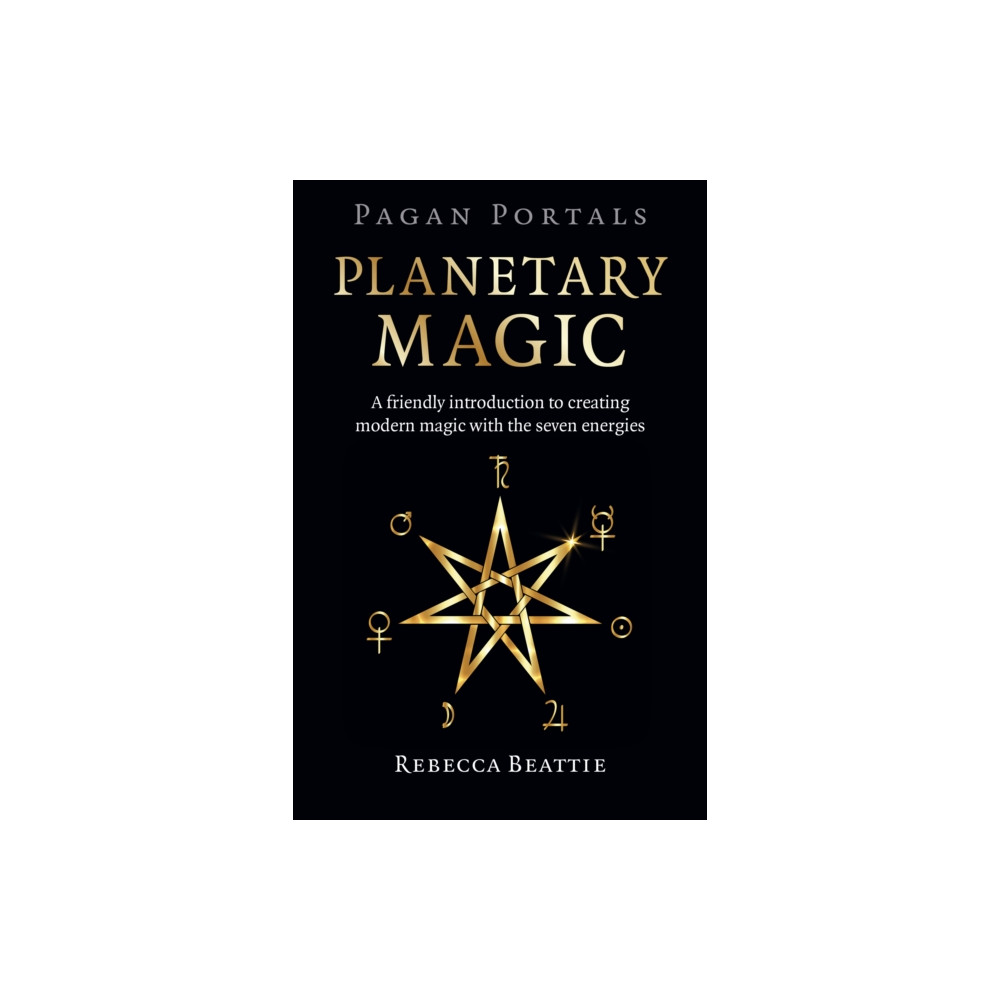 Pagan Portals: Planetary Magic (häftad, english) Collective Ink