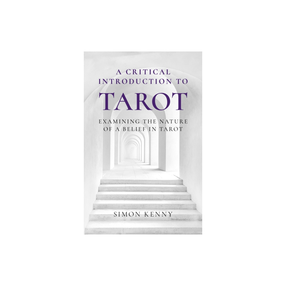Critical Introduction to Tarot, A (häftad, english) Collective Ink