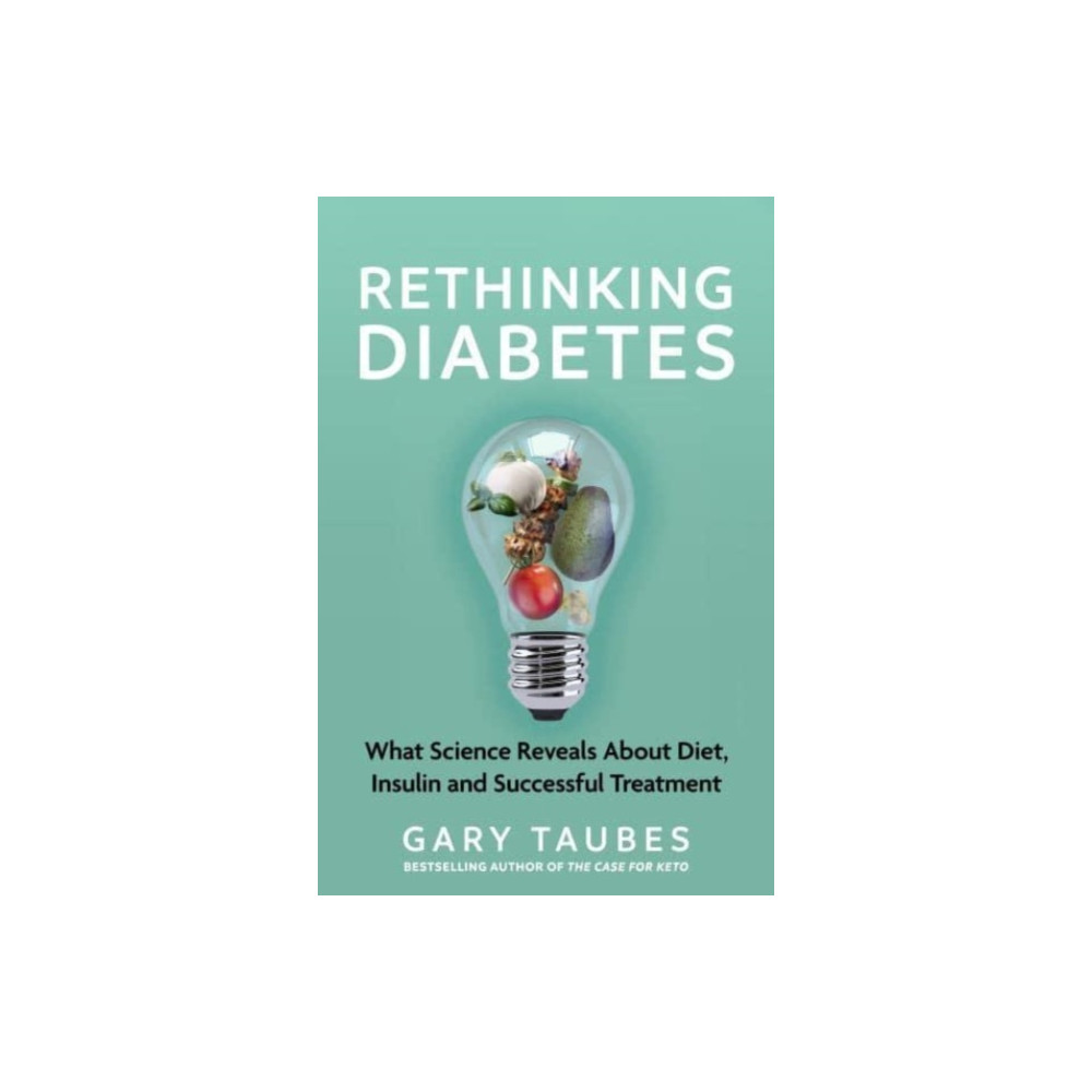 Rethinking Diabetes (häftad, english) Granta Publications Ltd
