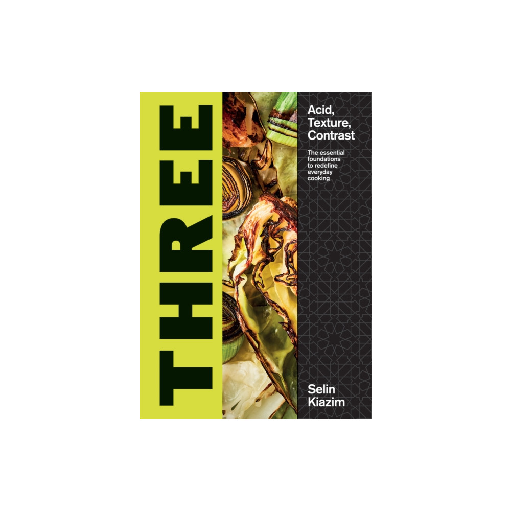 Three (inbunden, english) Quadrille Publishing Ltd