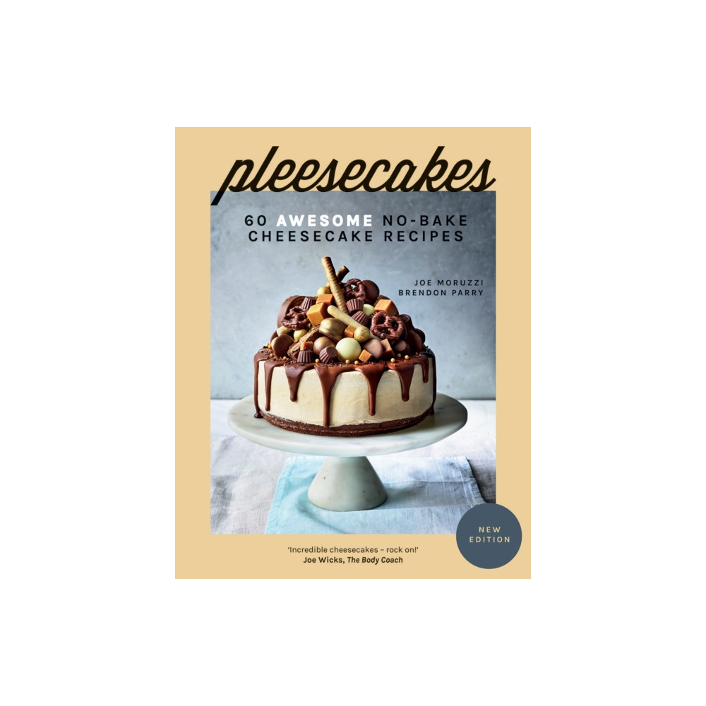 Pleesecakes (inbunden, english) Quadrille Publishing Ltd