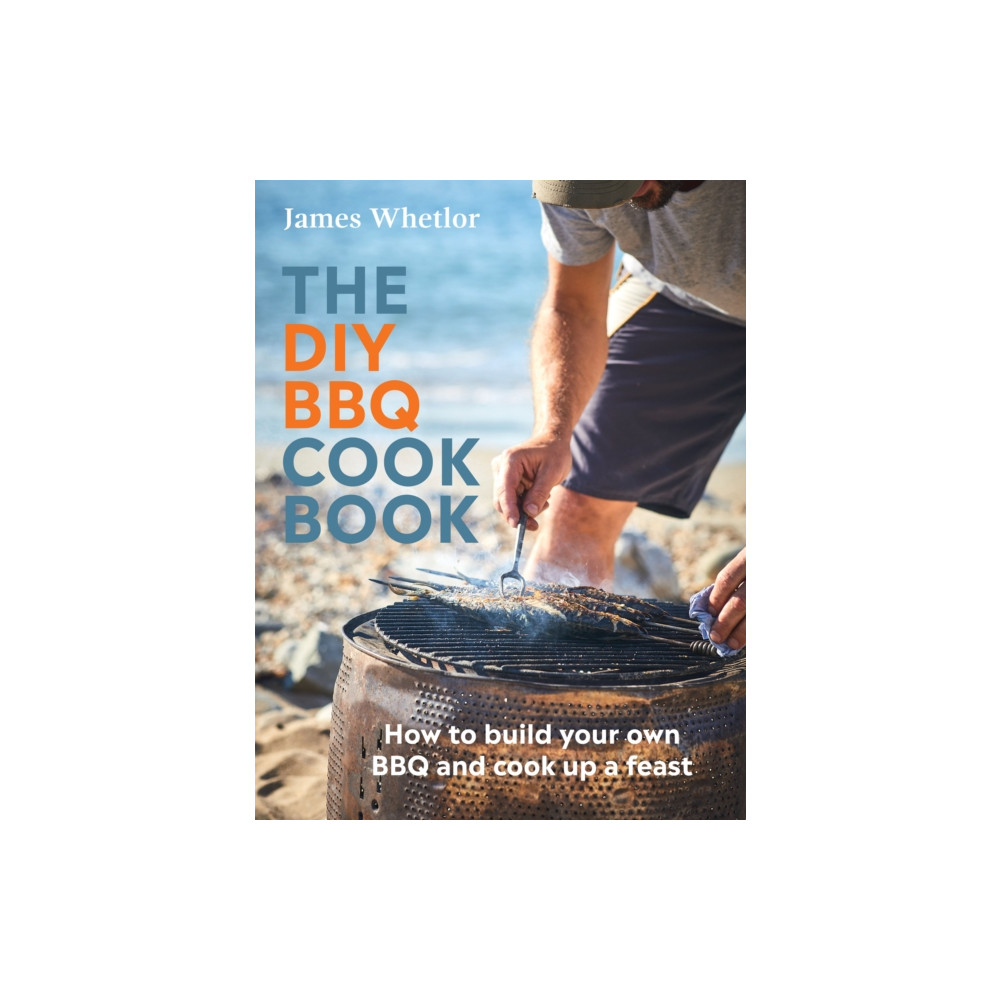 The DIY BBQ Cookbook (inbunden, english) Quadrille Publishing Ltd