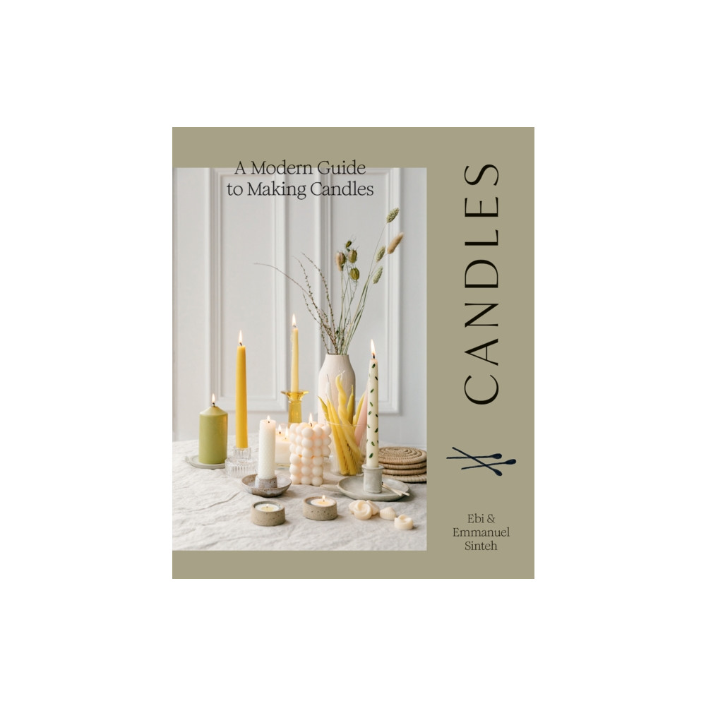 Candles (häftad, english) Quadrille Publishing Ltd