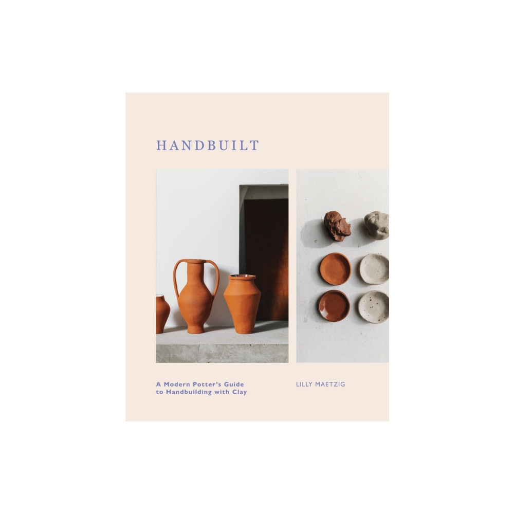 Handbuilt (inbunden, english) Quadrille Publishing Ltd