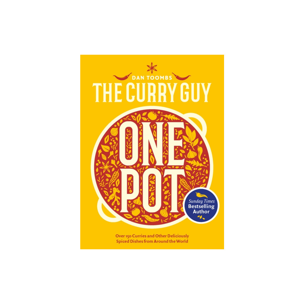 Curry Guy One Pot (inbunden, english) Quadrille Publishing Ltd