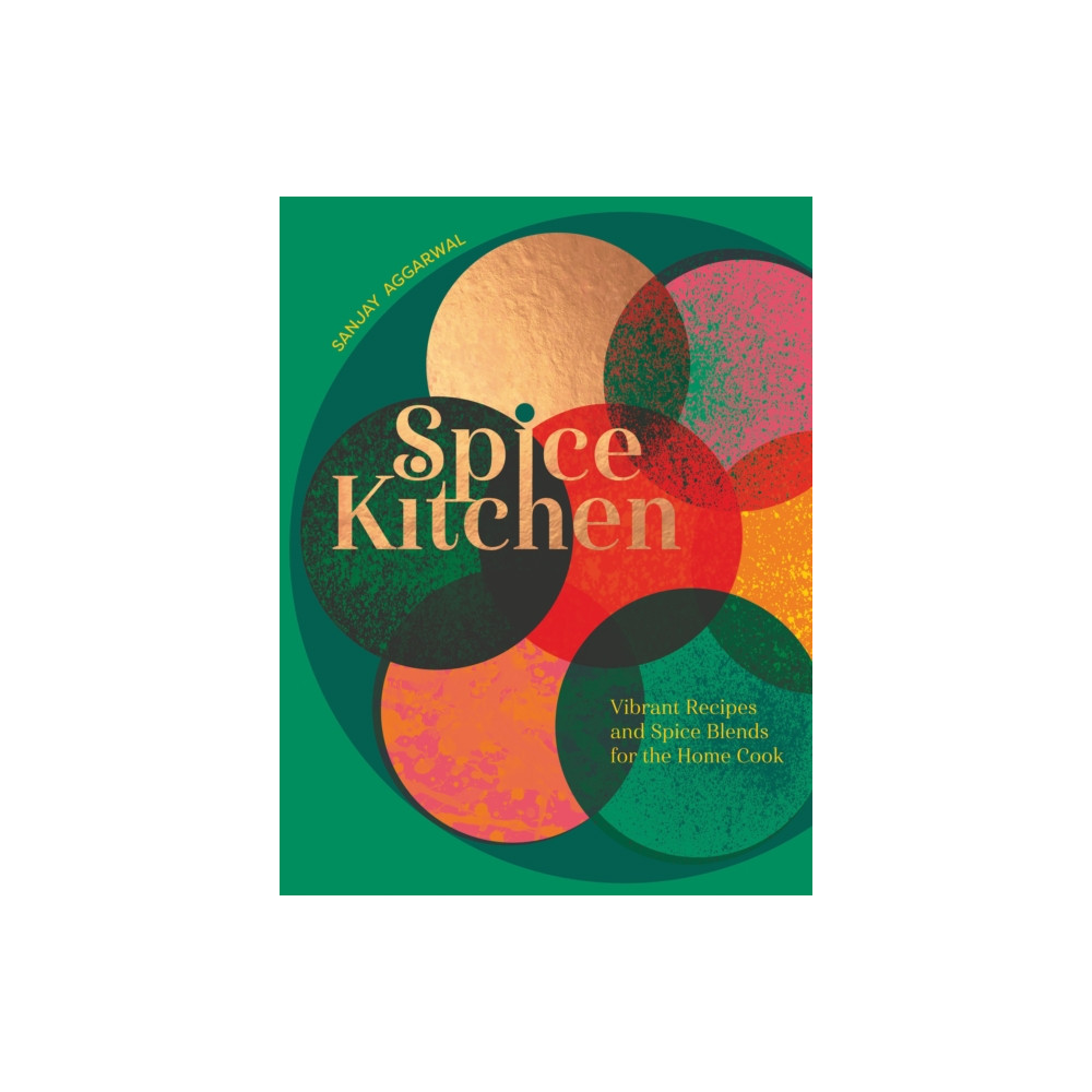 Spice Kitchen (inbunden, english) Quadrille Publishing Ltd