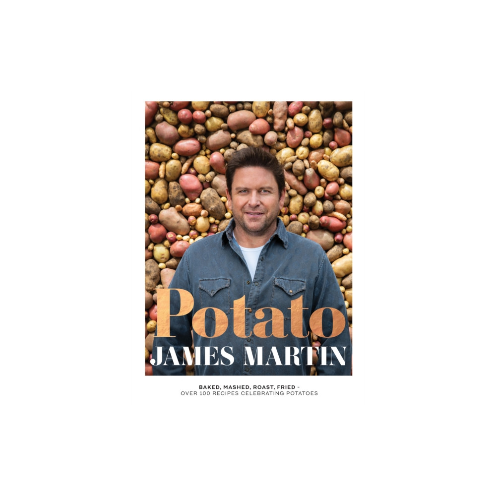 Potato (inbunden, eng)