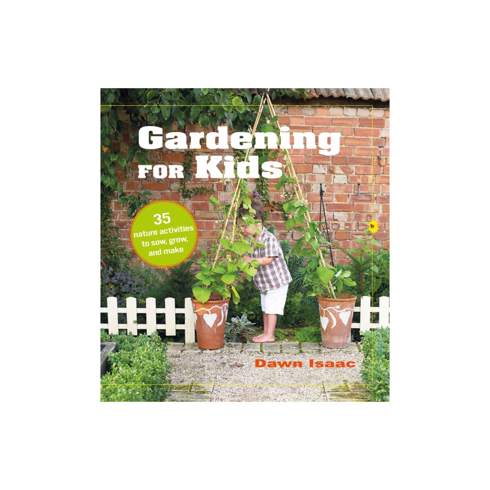 Gardening for Kids (inbunden, english) CICO Books