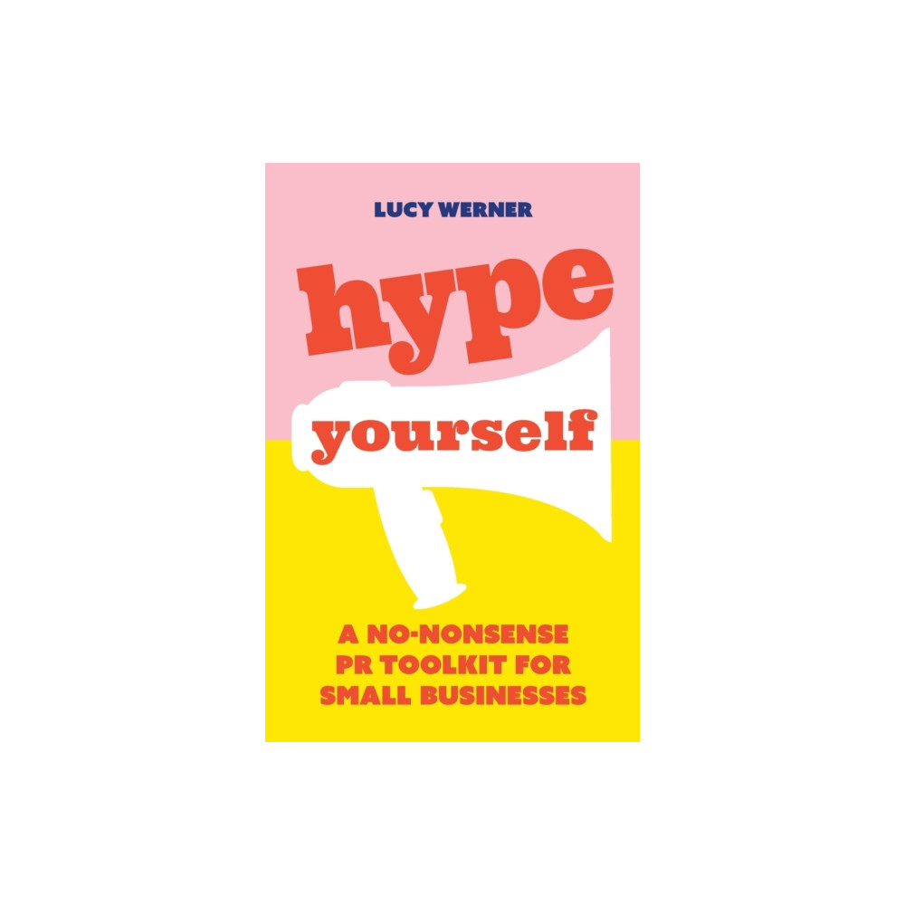 Hype Yourself (häftad, eng)