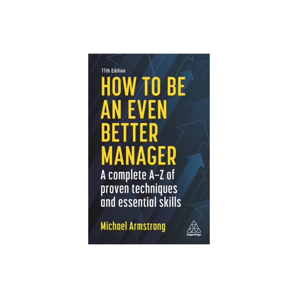 How to be an Even Better Manager (häftad, eng)