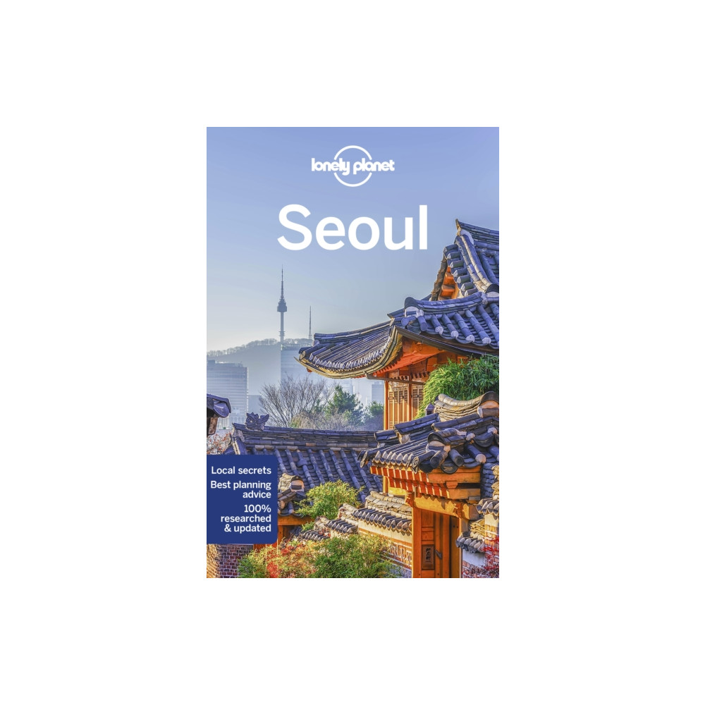 Lonely Planet Seoul (häftad, english) Lonely Planet Global Limited