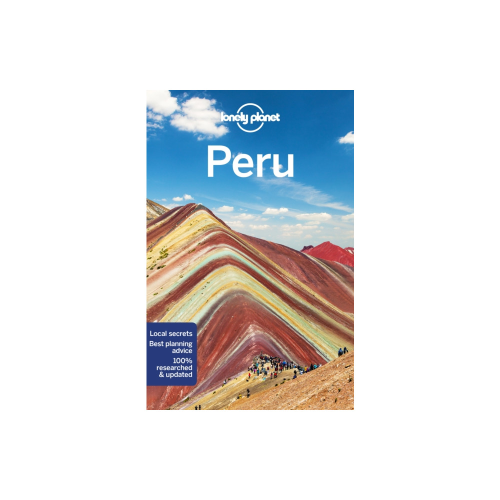 Lonely Planet Peru (häftad, english) Lonely Planet Global Limited
