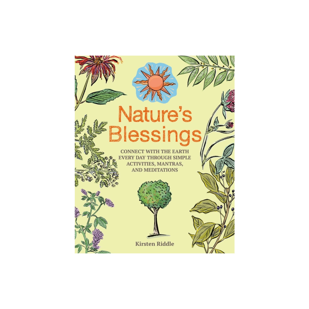 Nature's Blessings (häftad, english) Ryland, Peters & Small Ltd
