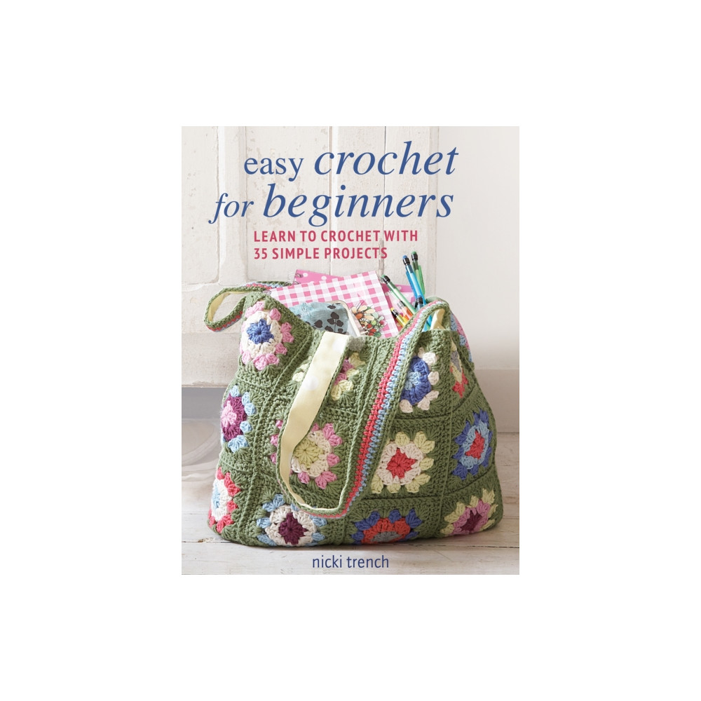 Easy Crochet for Beginners (häftad, eng)