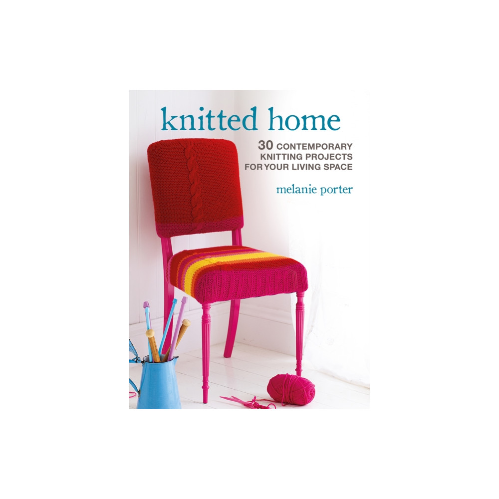 Knitted Home (häftad, eng)