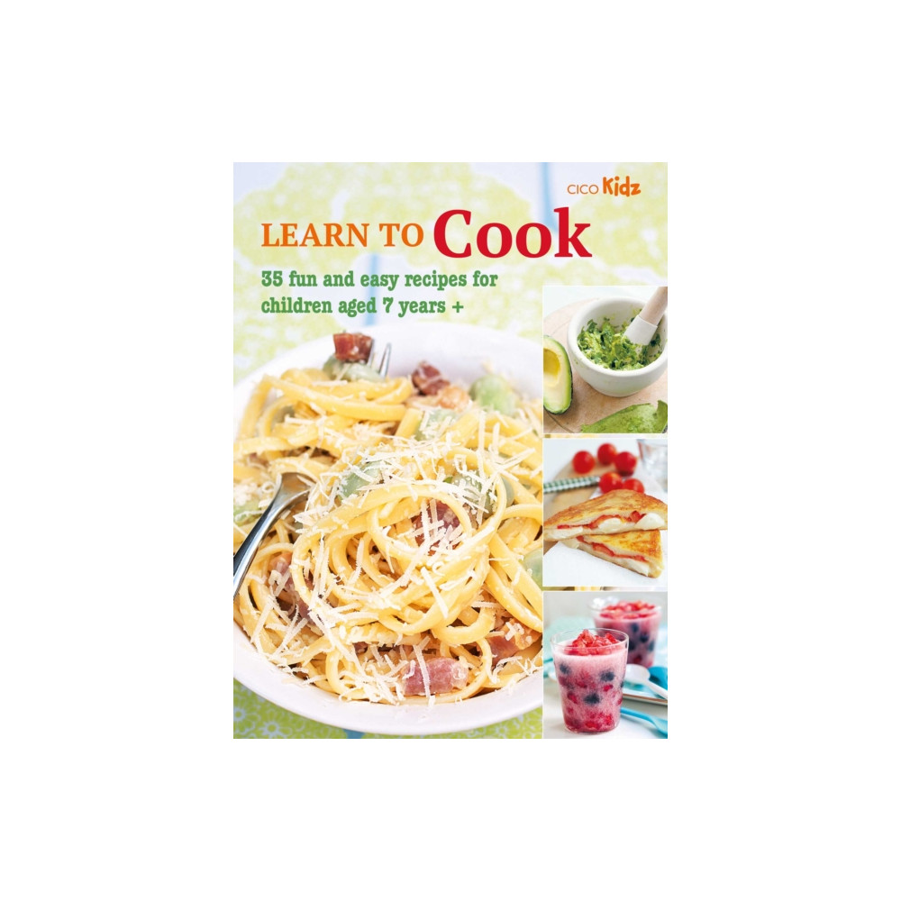 Learn to Cook (häftad, english) Ryland, Peters & Small Ltd