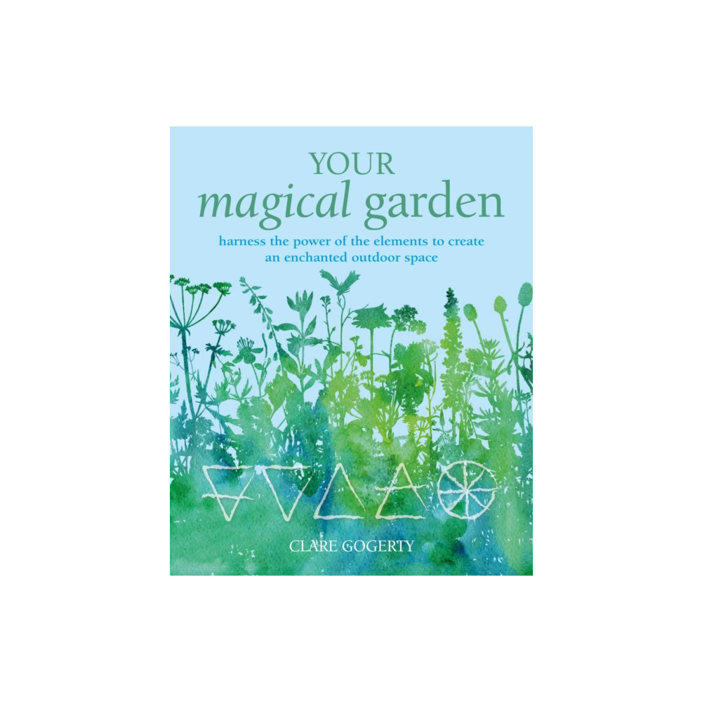 Your Magical Garden (häftad, english) Ryland, Peters & Small Ltd