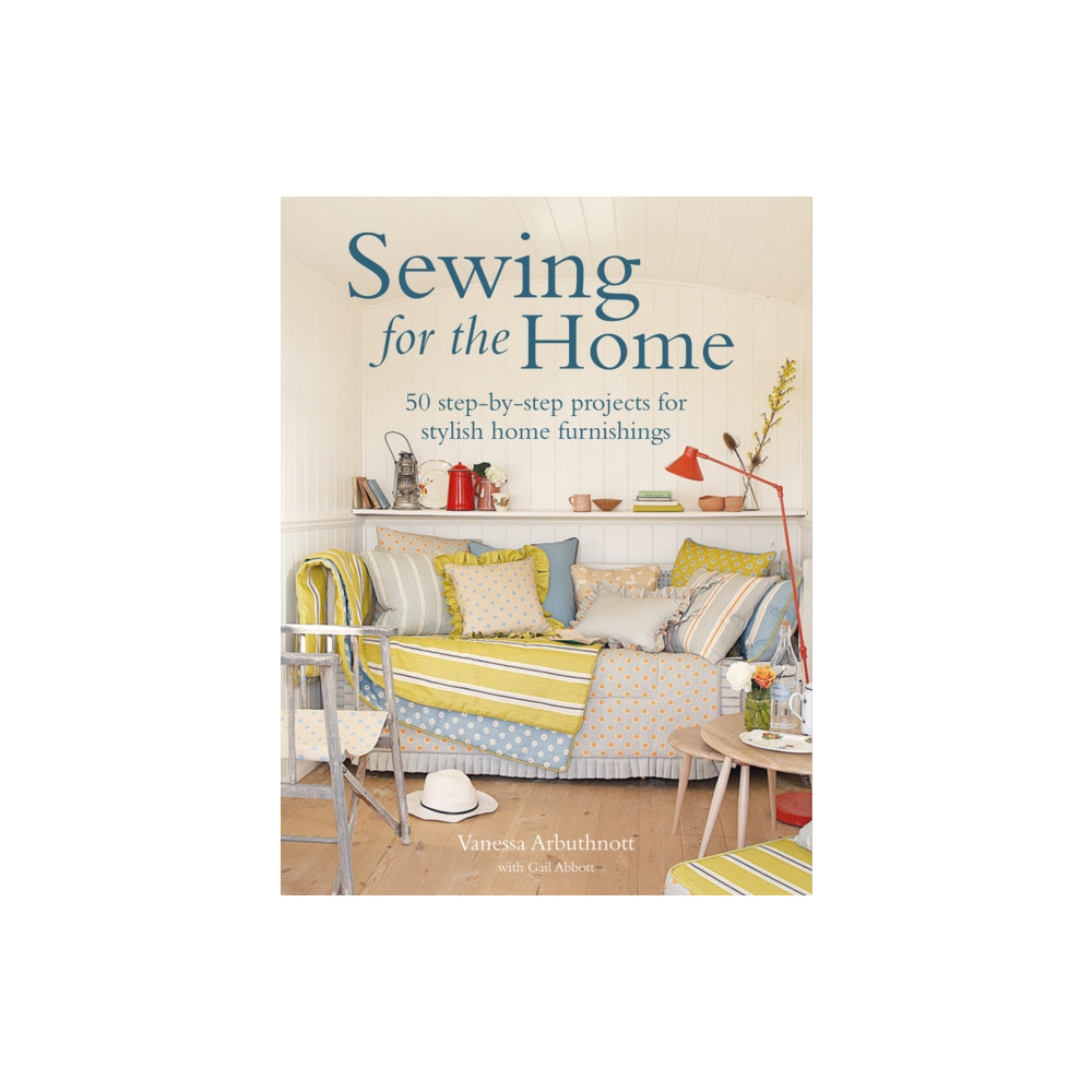 Sewing for the Home (häftad, english) Ryland, Peters & Small Ltd