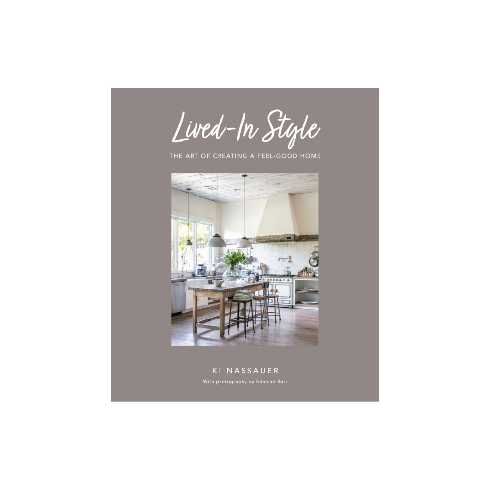 Lived-In Style (inbunden, english) Ryland, Peters & Small Ltd