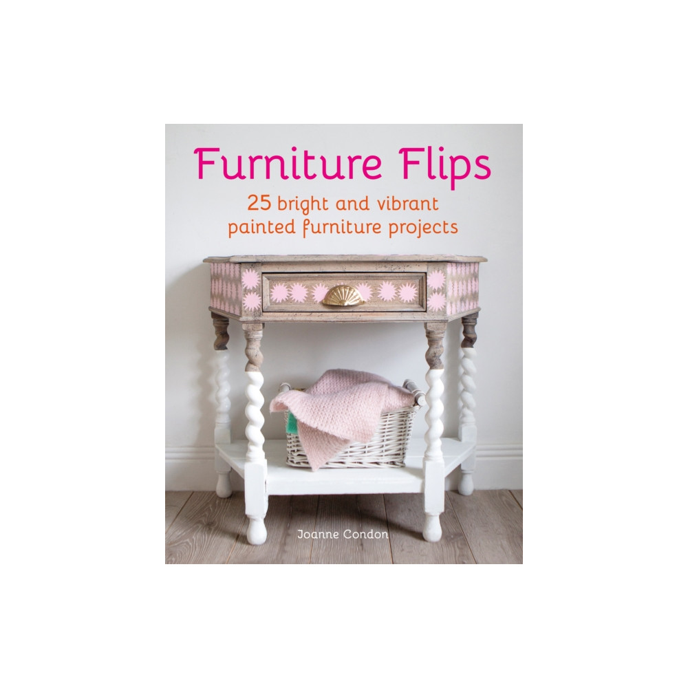 Furniture Flips (inbunden, english) Ryland, Peters & Small Ltd