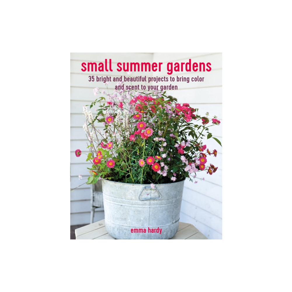 Small Summer Gardens (häftad, english) Ryland, Peters & Small Ltd