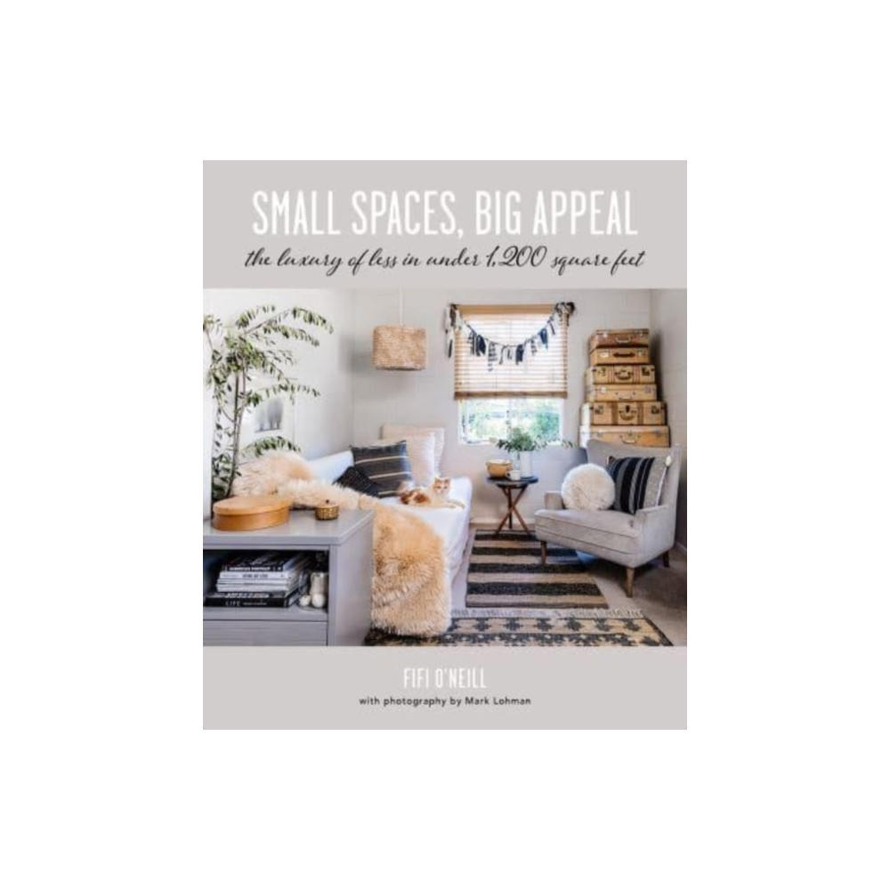 Small Spaces, Big Appeal (inbunden, english) Ryland, Peters & Small Ltd